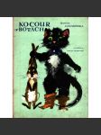 Kocour v botách (pohádka, ilustrace Janusz Grabianski) - náhled