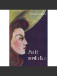 Malá modistka. Román pro dívky od 12 let (dívčí román, ilustrace Ladislav J. Kašpar) - náhled