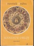 Mánesův orloj (veľký formát) - náhled