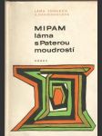 Mipam - láma s paterou moudrostí - náhled