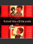 Krásné léto v Orlím srubu (humor, prázdniny, dětská literatura; ilustrace Marcel Stecker) - náhled