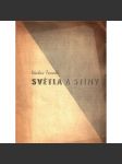 Světla a stíny. Povídky (Národní směna, Slavný máj, Zničený život; podpis Václav Franěk) - náhled