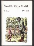 Školák kája mařík iv. háj f. - náhled