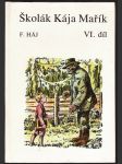 Školák kája mařík vi. háj f. - náhled
