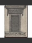 Pražské portály - náhled