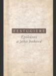 Epikúros a jeho bohové - náhled