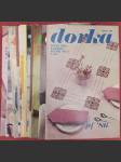 Dorka - roč. XXI. / 1986 - Kompletní ročník - náhled