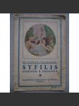Syfilis získaná a vrozená (zdraví, lékařství, pohlavní nemoci) - náhled