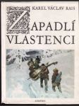 Zapadlí vlastenci (veľký formát) - náhled