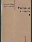 Fysikální chemie hála (väčší formát) - náhled