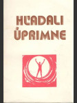 Hľadali úprimne (malý formát) - náhled