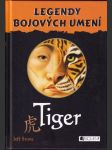 Legendy bojových umení - Tiger - náhled