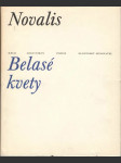 Belasé kvety - náhled