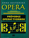 Opera: průvodce operní tvorbou - náhled