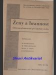 Ženy a brannost - ochrana domácnosti při leteckém útoku - roubíčková r. / provazníková m. / cirps a. mudr. / lenfeldová r. - náhled