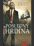 Posledný hrdina - náhled
