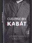 Cudzincov kabát - náhled