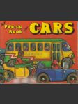 My Pop-up Book of Cars - náhled