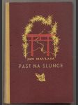 Past na slunce - náhled