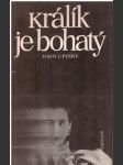 Králík je bohatý - náhled