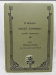 Praktická rukojeť srovnávací jazykův slovanských - náhled