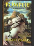 Pompeje harris robert - náhled