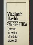 Synergetika havlík vladimír - náhled
