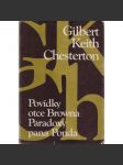 Povídky Otce Browna / Paradoxy Pana Ponda - náhled