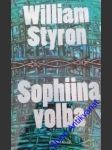 Sophiina volba - styron william - náhled