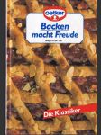Backen macht Freude - náhled