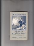 Nětočka Nězvanovová - náhled