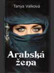 Arabská žena valková tanya - náhled