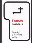 Zápisky z mrtvého webu - náhled