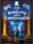 Únik z knihovny pana lemoncella grabenstein chris - náhled
