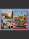 Český Krumlov - náhled
