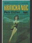 Kritická noc - náhled