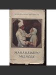 Mahárádžův miláček - náhled