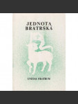 Jednota bratrská - náhled