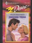 Zakázaná touha - náhled