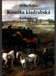 Kronika kladrubská - kniha první hájek jiří - náhled
