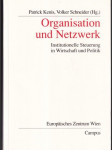 Organisation und Netzwerk - náhled