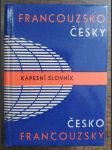 Francouzsko-český a česko-francouzský kapesní slovník - náhled