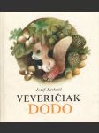 Veveričiak Dodo - náhled