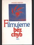 Filmujeme bez chyb - náhled