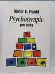 Psychoterapie pro laiky - náhled
