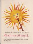 Mladí muzikanti I. (veľký formát) - náhled