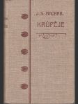 Krůpěje - Verše z let 1906 - 1913 - náhled