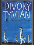 Divoký tymián - náhled