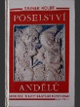 Poselství andělů  / setkání s neznámými bytostmi. / - náhled