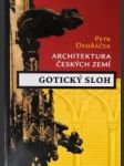 Architektura českých zemí gotický sloh - náhled